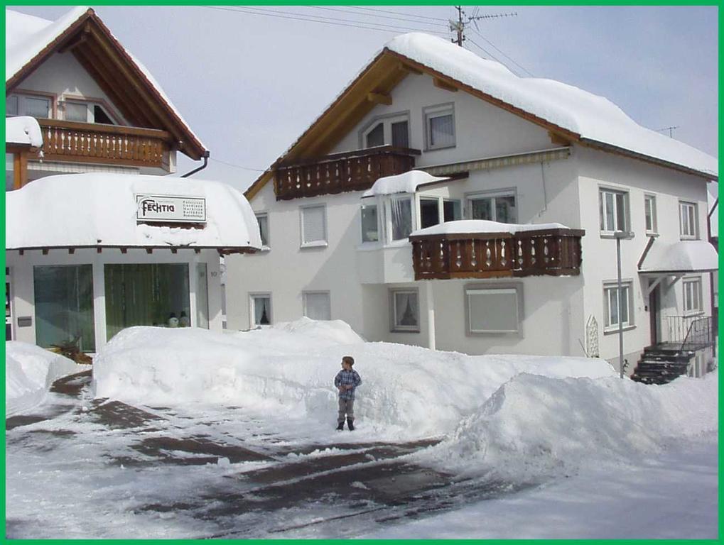 Haus Fechtig Apartment Bonndorf im Schwarzwald Exterior photo